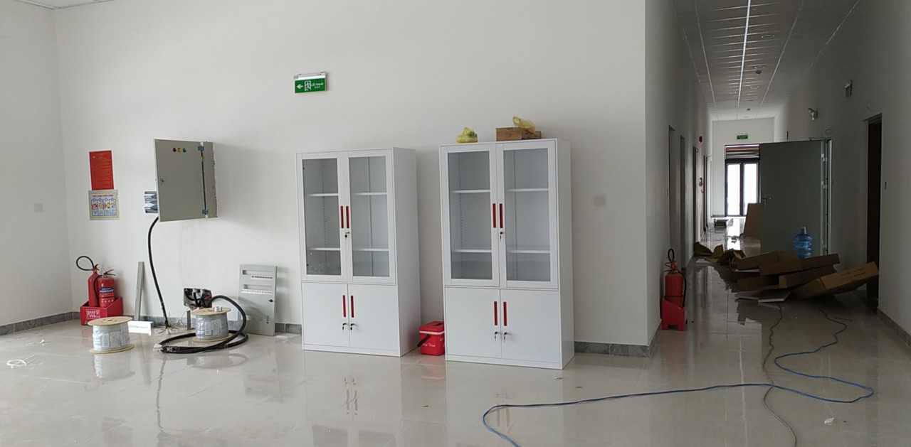 Tủ hồ sơ sắt TU09K3D